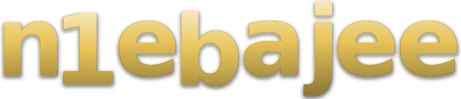 n1ebajee logo